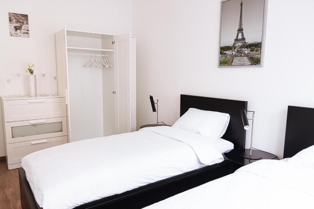 A 210, Apartments In The Heart Of Budapest Esterno foto