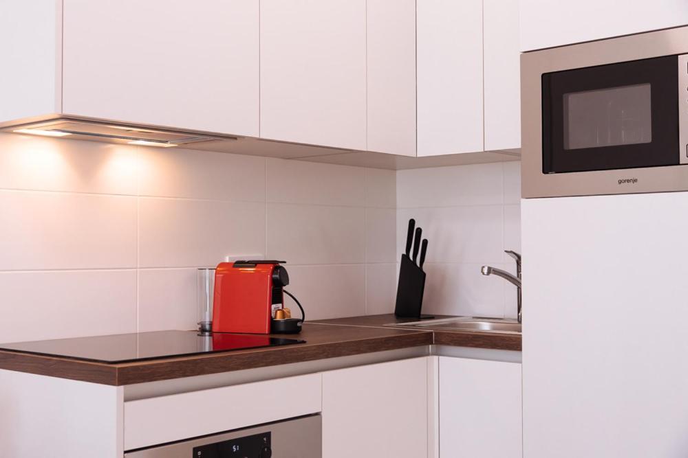 A 210, Apartments In The Heart Of Budapest Esterno foto