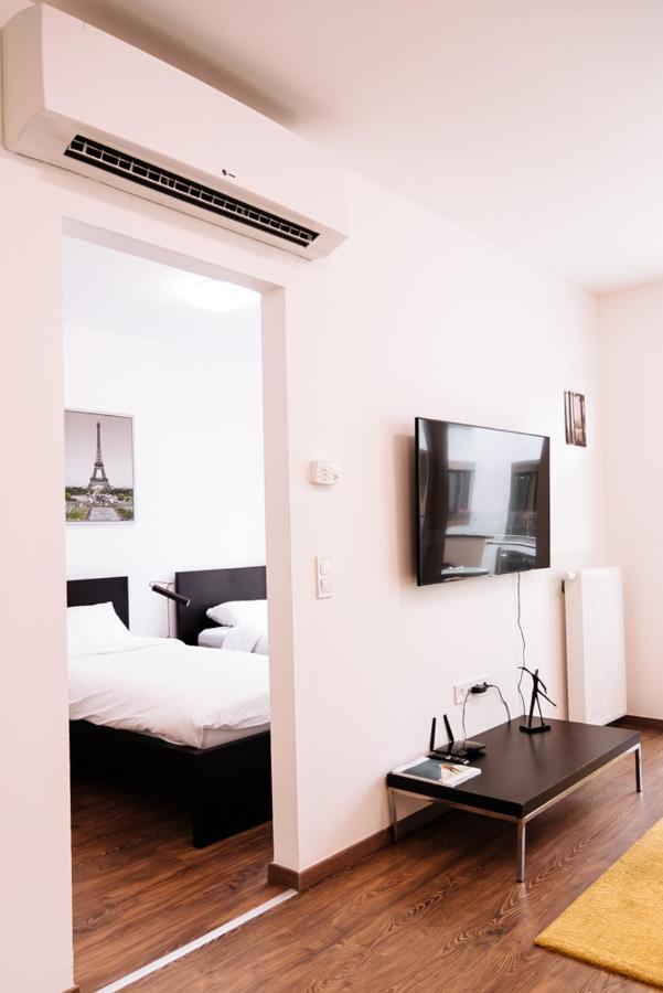 A 210, Apartments In The Heart Of Budapest Esterno foto